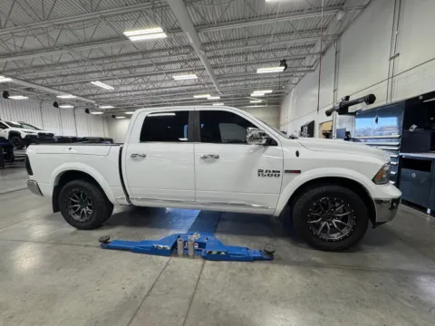More photos of 2016 Ram 1500 Longhorn Limited at Twin Falls Subaru, ID