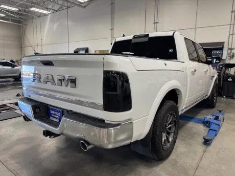 More photos of 2016 Ram 1500 Longhorn Limited at Twin Falls Subaru, ID