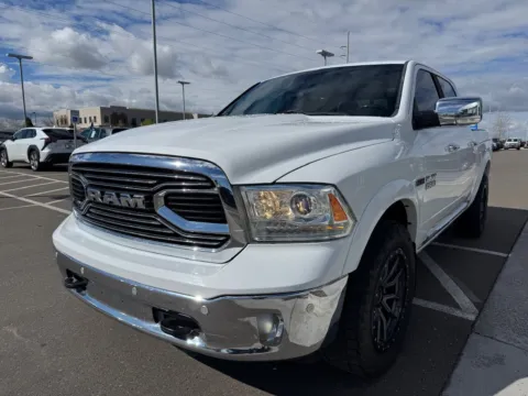 Another view of 2016 Ram 1500 Longhorn Limited for sale in Twin Falls, ID at Twin Falls Subaru