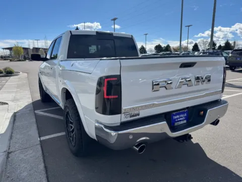 More photos of 2016 Ram 1500 Longhorn Limited at Twin Falls Subaru, ID