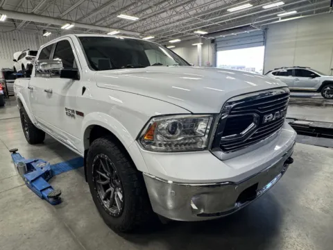 Another view of 2016 Ram 1500 Longhorn Limited for sale in Twin Falls, ID at Twin Falls Subaru