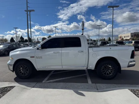 More photos of 2016 Ram 1500 Longhorn Limited at Twin Falls Subaru, ID