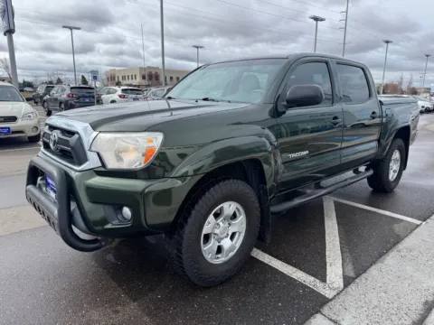 Another view of 2013 Toyota Tacoma for sale in Twin Falls, ID at Twin Falls Subaru