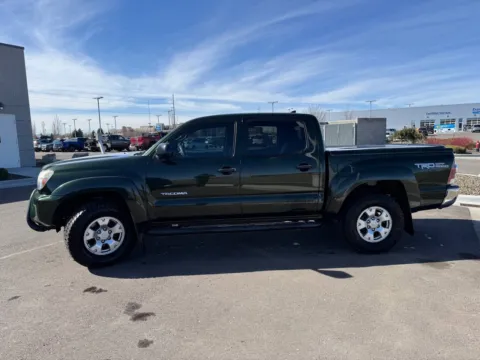 More photos of 2013 Toyota Tacoma at Twin Falls Subaru, ID