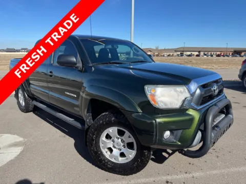 Green 2013 Toyota Tacoma for sale in Twin Falls, ID