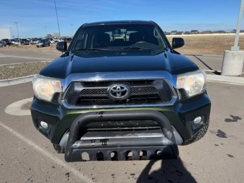 Photos of 2013 Toyota Tacoma for sale in Twin Falls, ID at Twin Falls Subaru