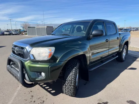 Another view of 2013 Toyota Tacoma for sale in Twin Falls, ID at Twin Falls Subaru