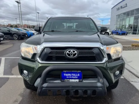 Photos of 2013 Toyota Tacoma for sale in Twin Falls, ID at Twin Falls Subaru