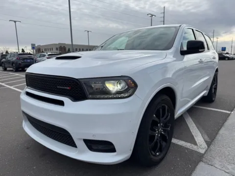 Another view of 2019 Dodge Durango R/T for sale in Twin Falls, ID at Twin Falls Subaru