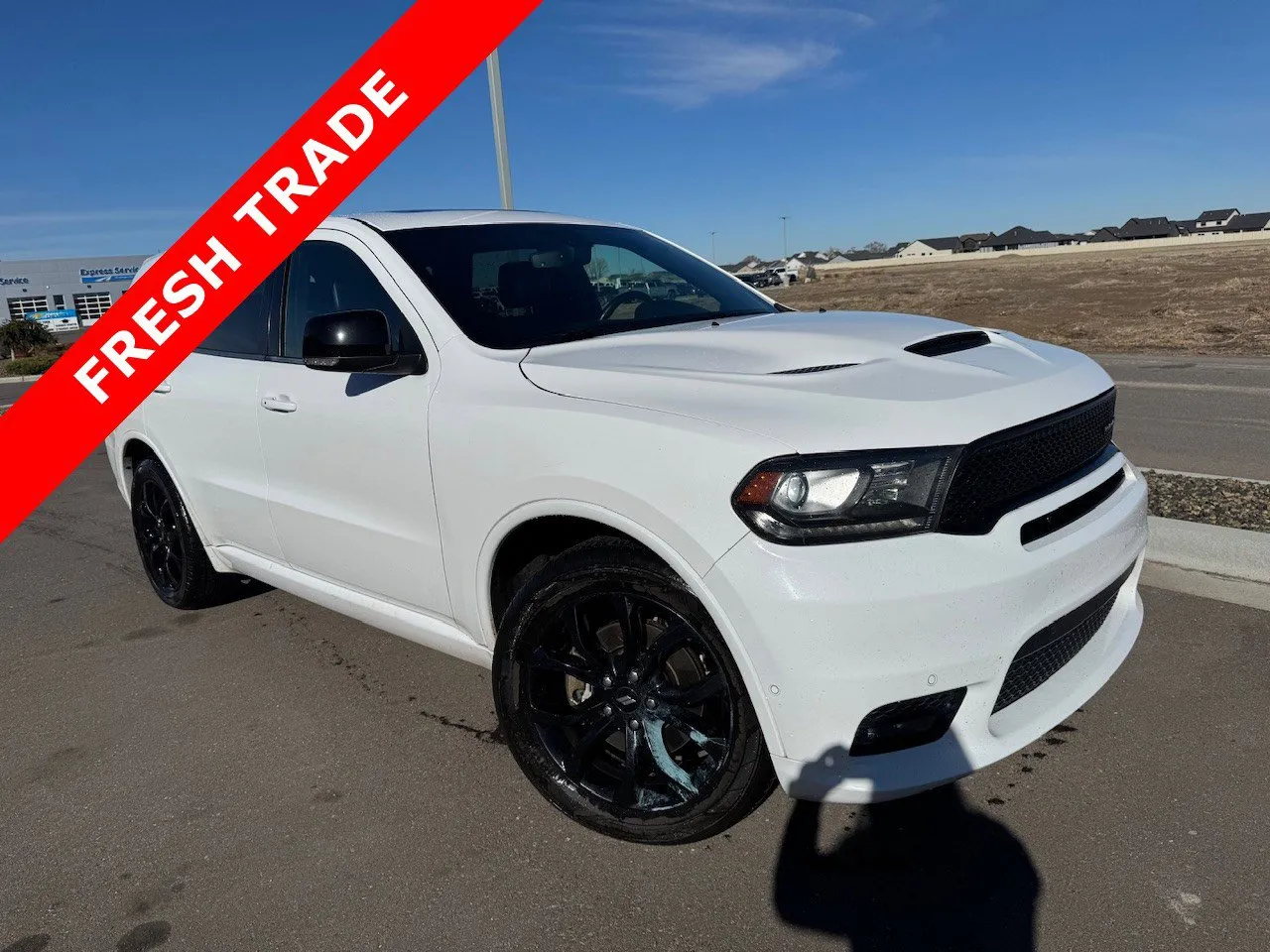 White 2019 Dodge Durango R/T for sale in Twin Falls, ID