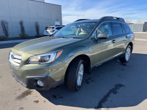 Another view of 2016 Subaru Outback 2.5i Premium for sale in Twin Falls, ID at Twin Falls Subaru