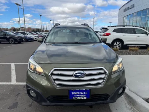 Photos of 2016 Subaru Outback 2.5i Premium for sale in Twin Falls, ID at Twin Falls Subaru