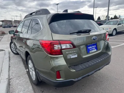 More photos of 2016 Subaru Outback 2.5i Premium at Twin Falls Subaru, ID