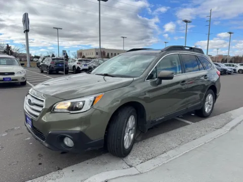 Another view of 2016 Subaru Outback 2.5i Premium for sale in Twin Falls, ID at Twin Falls Subaru