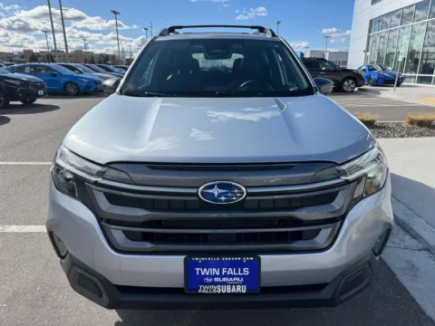 Photos of 2025 Subaru Forester Limited Hybrid for sale in Twin Falls, ID at Twin Falls Subaru