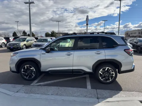 More photos of 2025 Subaru Forester Limited Hybrid at Twin Falls Subaru, ID