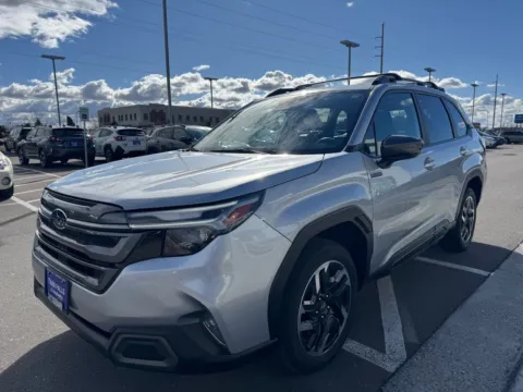 Another view of 2025 Subaru Forester Limited Hybrid for sale in Twin Falls, ID at Twin Falls Subaru