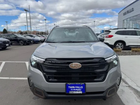 Photos of 2025 Subaru Forester Sport for sale in Twin Falls, ID at Twin Falls Subaru