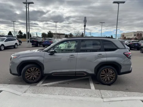 More photos of 2025 Subaru Forester Sport at Twin Falls Subaru, ID