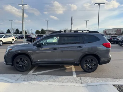 More photos of 2024 Subaru Ascent Onyx Edition at Twin Falls Subaru, ID