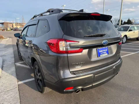 More photos of 2024 Subaru Ascent Onyx Edition at Twin Falls Subaru, ID
