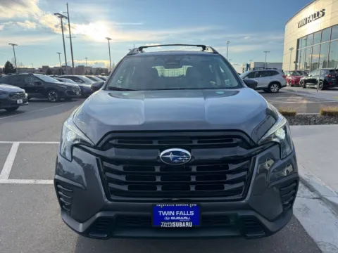 Photos of 2024 Subaru Ascent Onyx Edition for sale in Twin Falls, ID at Twin Falls Subaru