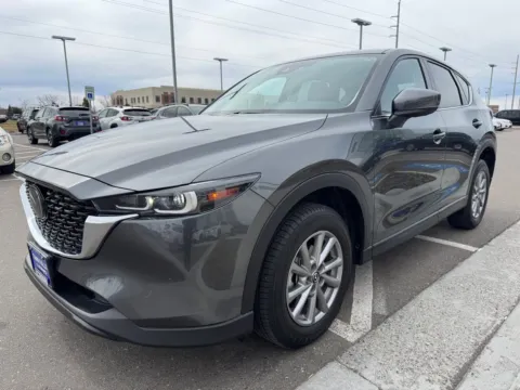 Another view of 2023 Mazda CX-5 2.5 S Select Package for sale in Twin Falls, ID at Twin Falls Subaru
