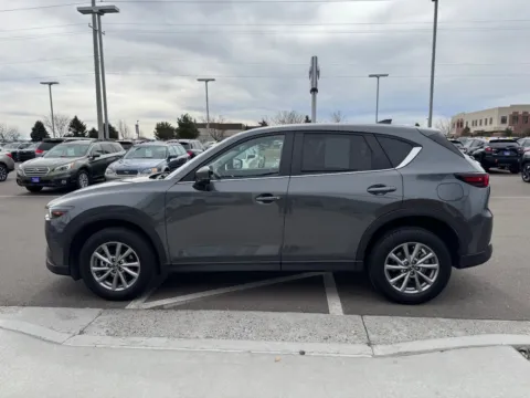 More photos of 2023 Mazda CX-5 2.5 S Select Package at Twin Falls Subaru, ID
