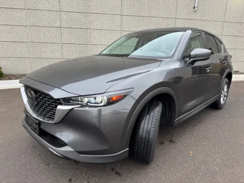 Another view of 2023 Mazda CX-5 2.5 S Select Package for sale in Twin Falls, ID at Twin Falls Subaru