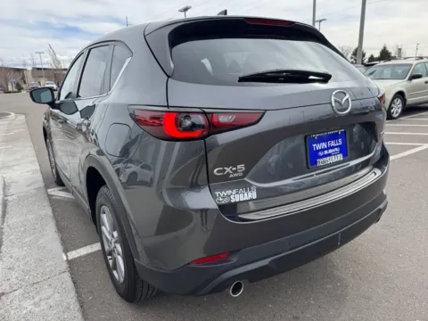 More photos of 2023 Mazda CX-5 2.5 S Select Package at Twin Falls Subaru, ID