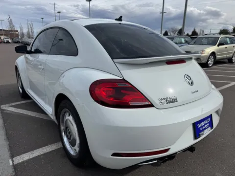 More photos of 2018 Volkswagen Beetle Coast at Twin Falls Subaru, ID