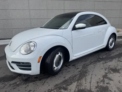 Another view of 2018 Volkswagen Beetle Coast for sale in Twin Falls, ID at Twin Falls Subaru
