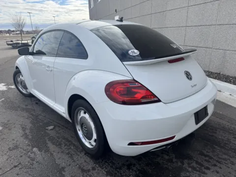 More photos of 2018 Volkswagen Beetle Coast at Twin Falls Subaru, ID