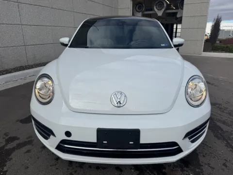 Photos of 2018 Volkswagen Beetle Coast for sale in Twin Falls, ID at Twin Falls Subaru