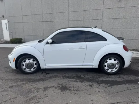 More photos of 2018 Volkswagen Beetle Coast at Twin Falls Subaru, ID