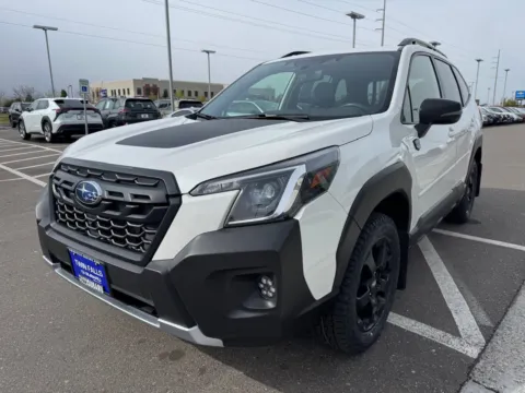 Another view of 2024 Subaru Forester Wilderness for sale in Twin Falls, ID at Twin Falls Subaru