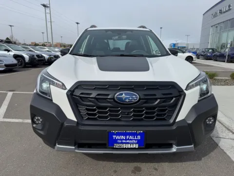 Photos of 2024 Subaru Forester Wilderness for sale in Twin Falls, ID at Twin Falls Subaru
