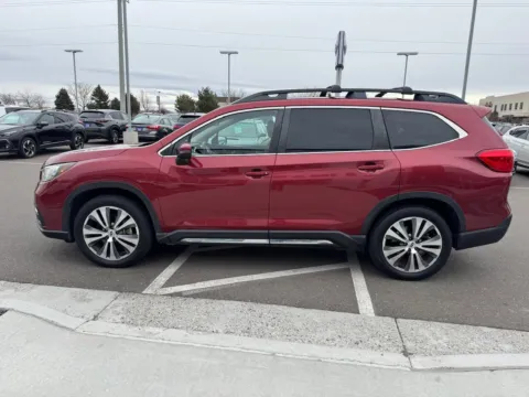 More photos of 2019 Subaru Ascent Limited at Twin Falls Subaru, ID