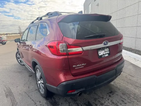 More photos of 2019 Subaru Ascent Limited at Twin Falls Subaru, ID
