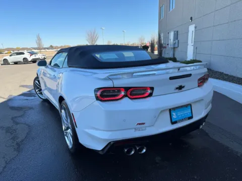 More photos of 2024 Chevrolet Camaro 3LT at Twin Falls Subaru, ID