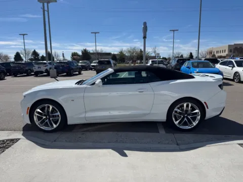 More photos of 2024 Chevrolet Camaro 3LT at Twin Falls Subaru, ID