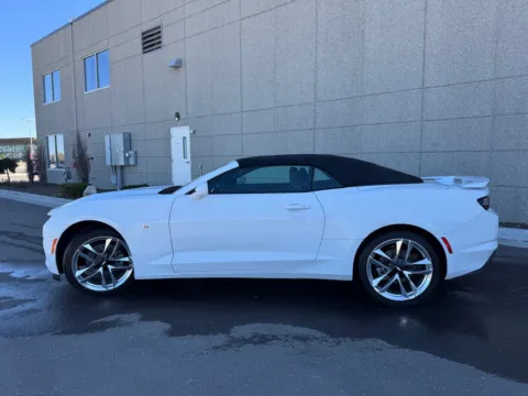 More photos of 2024 Chevrolet Camaro 3LT at Twin Falls Subaru, ID