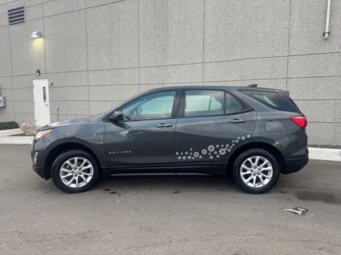 More photos of 2018 Chevrolet Equinox LS at Twin Falls Subaru, ID