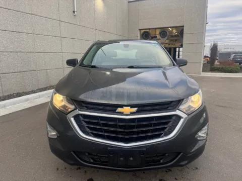 Photos of 2018 Chevrolet Equinox LS for sale in Twin Falls, ID at Twin Falls Subaru