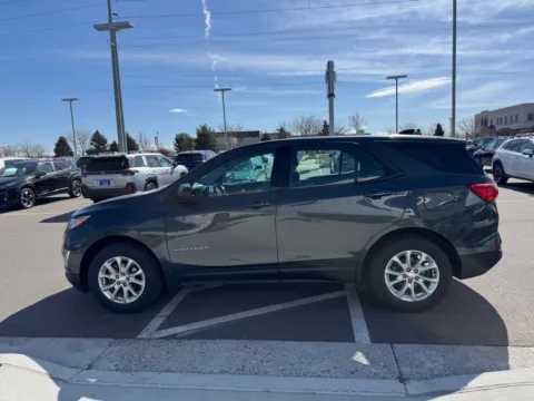 More photos of 2018 Chevrolet Equinox LS at Twin Falls Subaru, ID