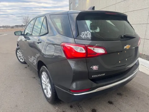 More photos of 2018 Chevrolet Equinox LS at Twin Falls Subaru, ID