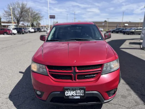 Another view of 2016 Dodge Journey R/T for sale in Twin Falls, ID at Twin Falls Subaru