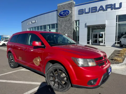 Red 2016 Dodge Journey R/T for sale in Twin Falls, ID
