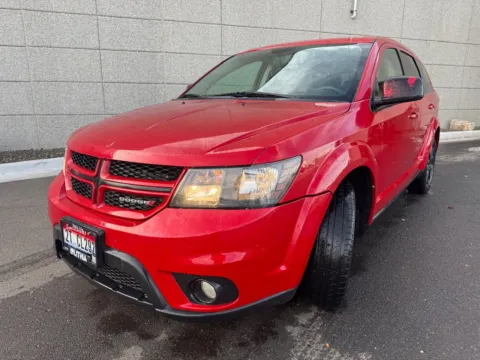Another view of 2016 Dodge Journey R/T for sale in Twin Falls, ID at Twin Falls Subaru