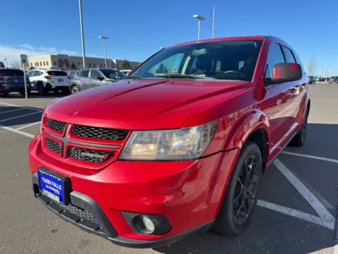 Another view of 2016 Dodge Journey R/T for sale in Twin Falls, ID at Twin Falls Subaru